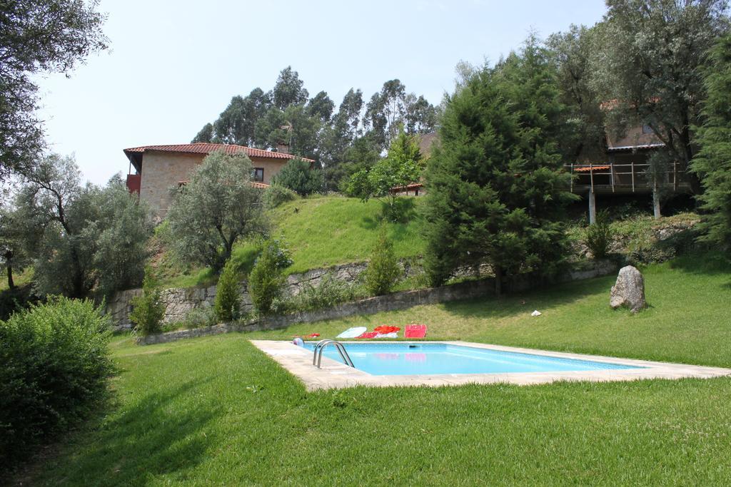 Casas Do Corvo Villa Ventosa  Kültér fotó